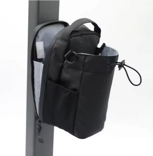 Magnetic Gym Bag